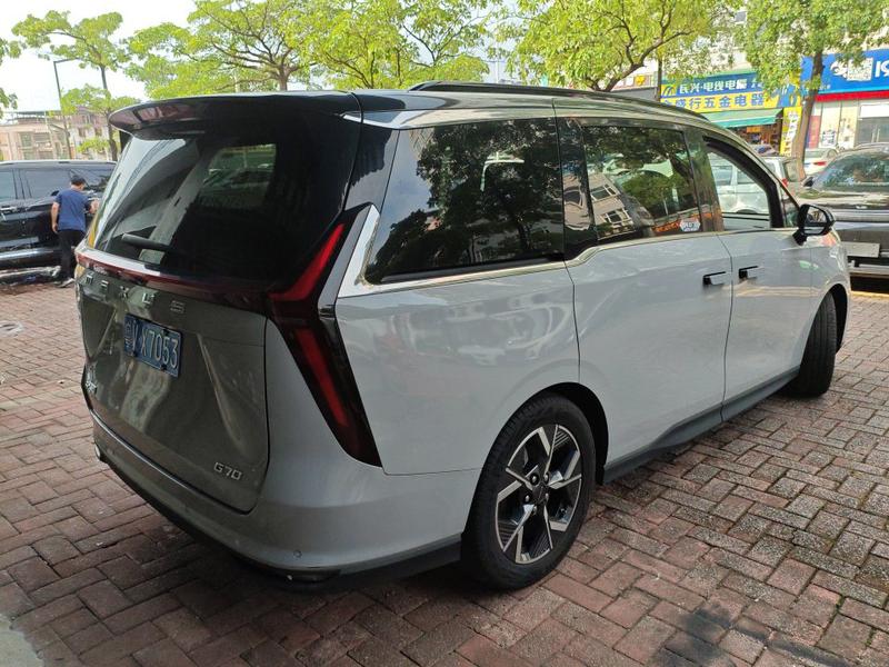 Maxus G70, 2023 — фото 4 из 10