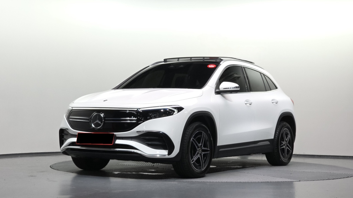 Mercedes-Benz EQA, 2023 — купить в Саранске под ключ