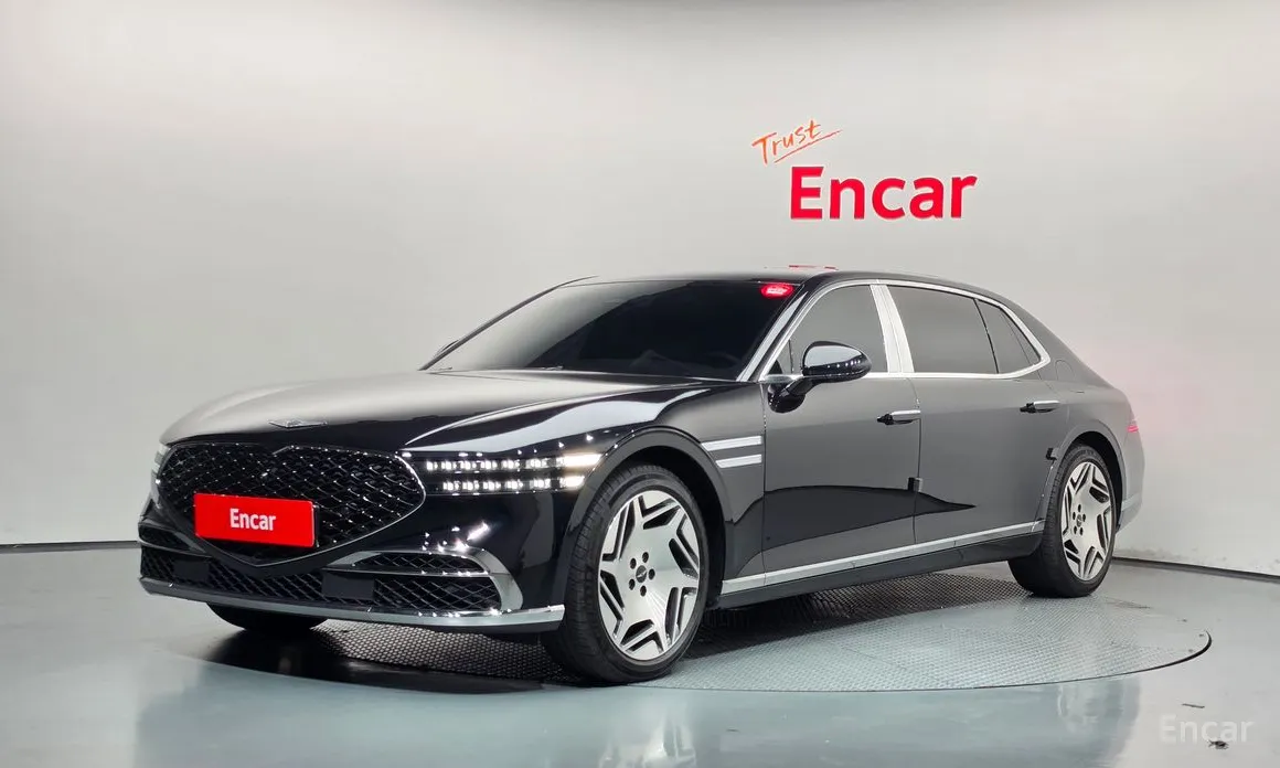 Genesis G90, 2022 — купить в Кирове под ключ