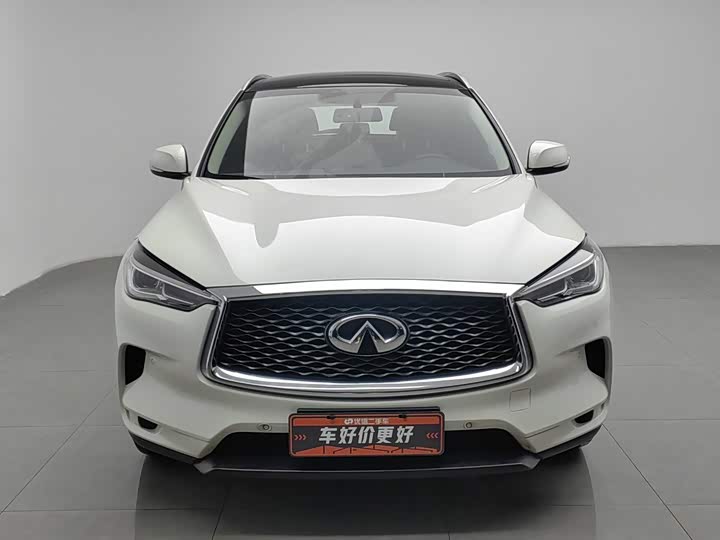 Infiniti QX50, 2021 — фото 3 из 9