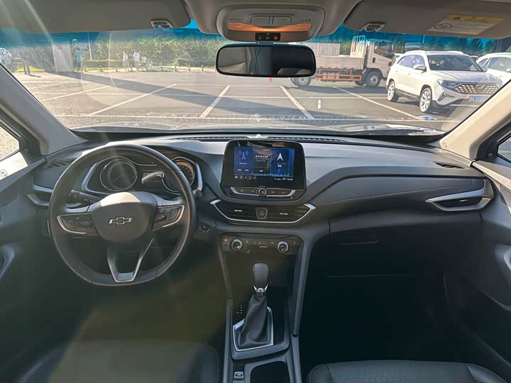 Chevrolet Orlando, 2022 — фото 6 из 9