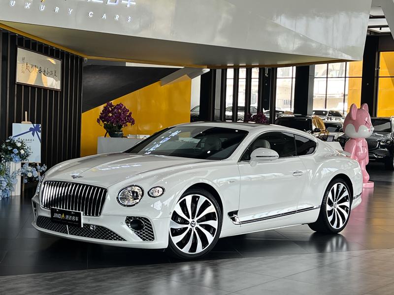 Bentley Continental GT, 2025 — купить в Тамбове под ключ
