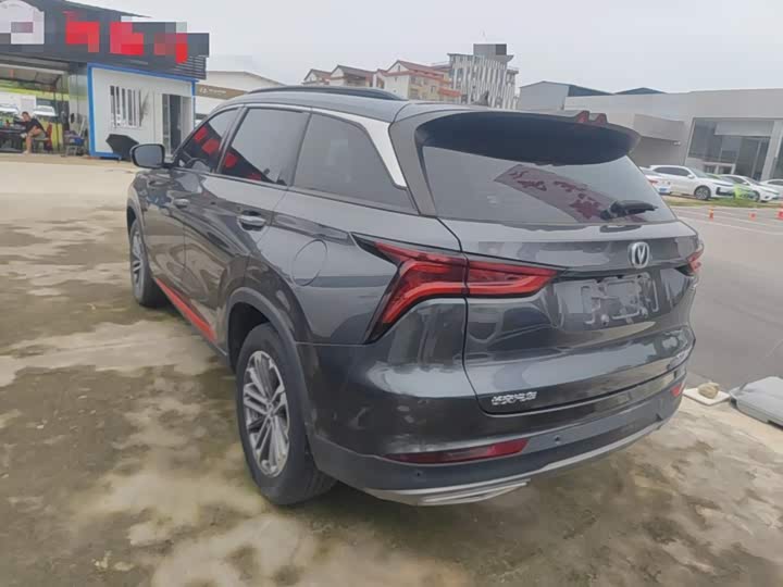 Changan CS75 Plus, 2021 — фото 5 из 9