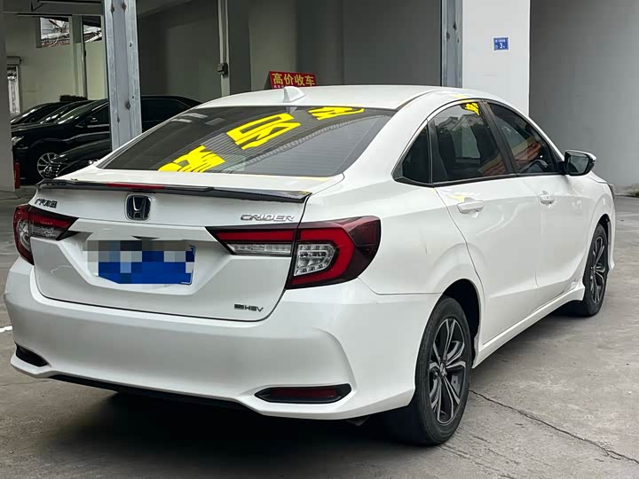 Honda Crider, 2022 — фото 4 из 9