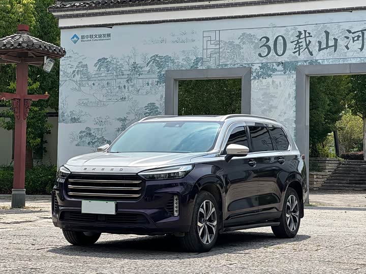Exeed VX, 2022 — купить в Самаре под ключ