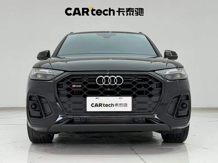 Audi SQ5, 2022 — фото 3 из 9
