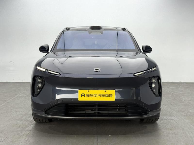 Nio EC6, 2024 — фото 2 из 12
