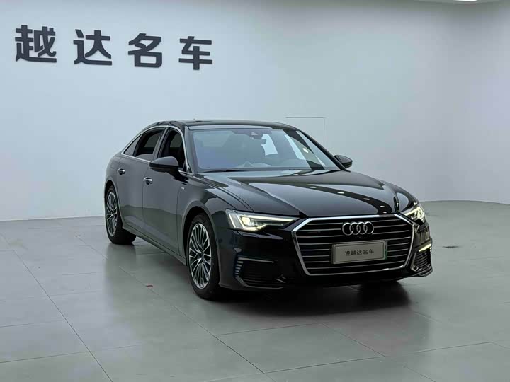 Audi A6L Hybrid, 2022 — фото 5 из 9