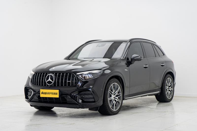 Mercedes-Benz GLC-Class AMG, 2024 — купить в Саранске под ключ