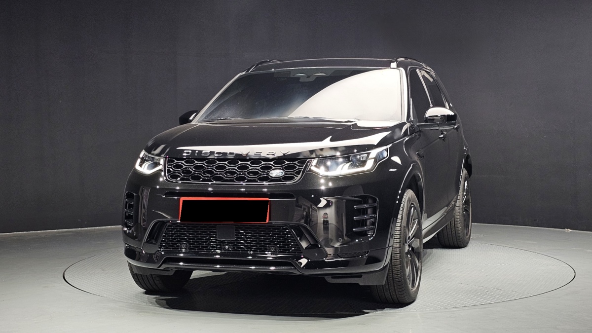 Land Rover Discovery Sport, 2025 — фото 3 из 12