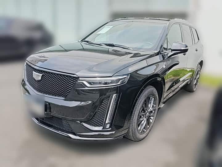 Cadillac XT6, 2024 — купить в Тольятти под ключ