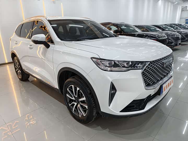 Haval H6, 2022 — фото 3 из 9