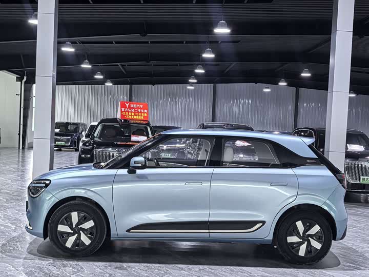 Dongfeng Yipai Nano 01, 2024 — фото 3 из 9