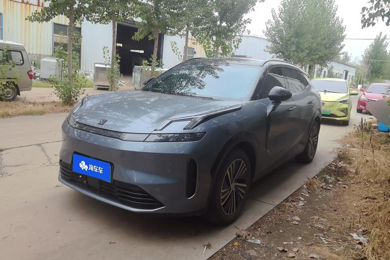 Lynk & Co 08 EM-P Hybrid, 2024 — купить в Санкт-Петербурге под ключ
