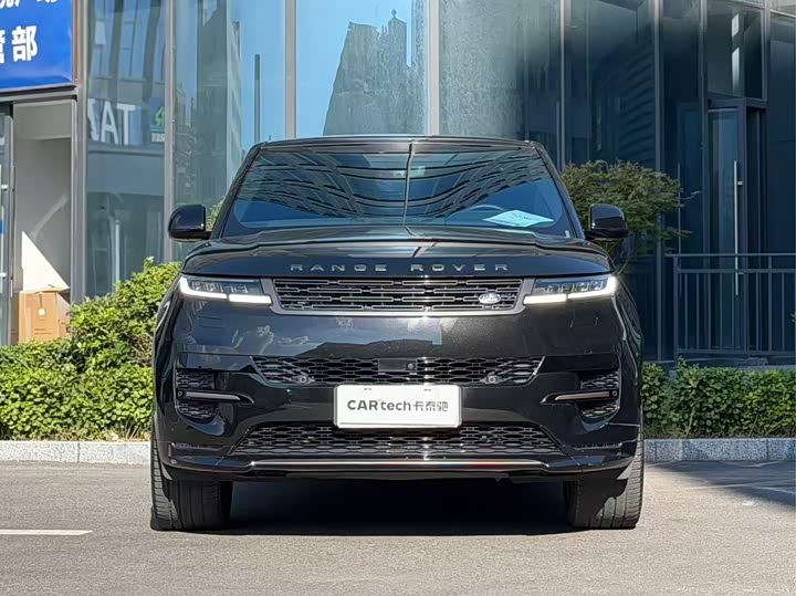 Land Rover Range Rover Sport, 2025 — фото 2 из 9