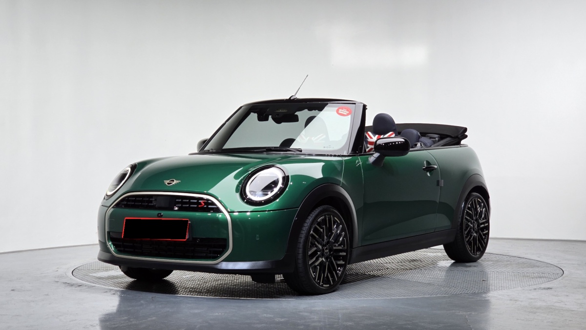 Mini Cooper Convertible, 2025 — купить в Тольятти под ключ
