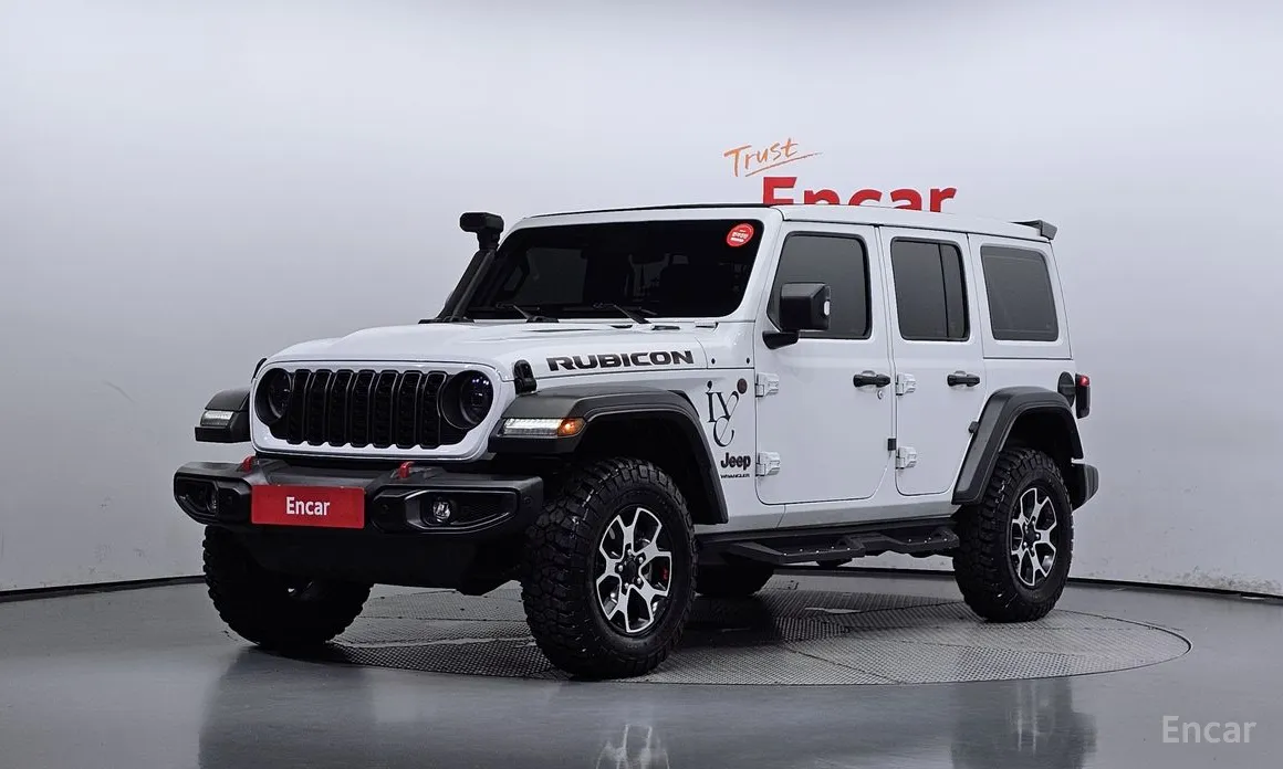 Jeep Wrangler, 2023 — купить в Иванове под ключ