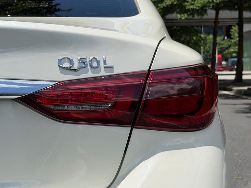 Infiniti Q50L, 2022 — фото 10 из 12