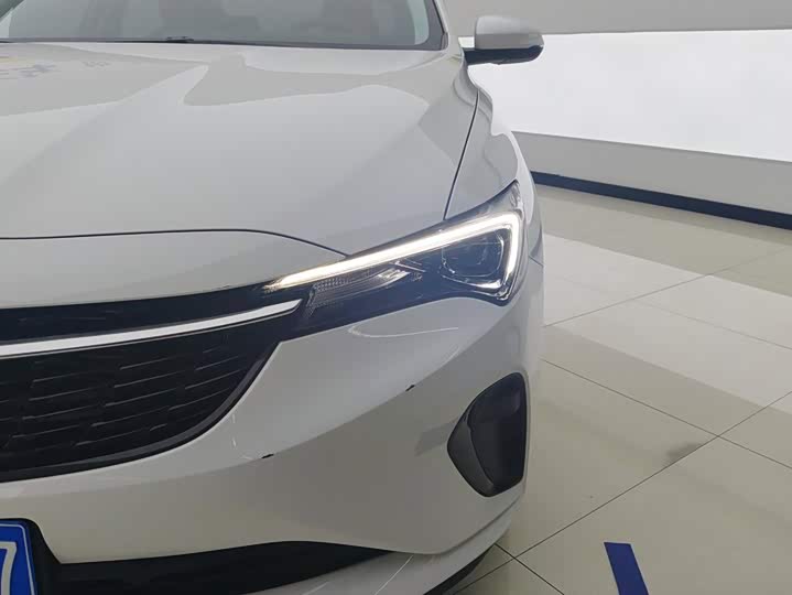 Buick Verano, 2023 — фото 5 из 9