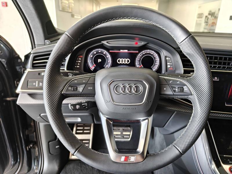 Audi SQ7, 2025 — фото 9 из 12
