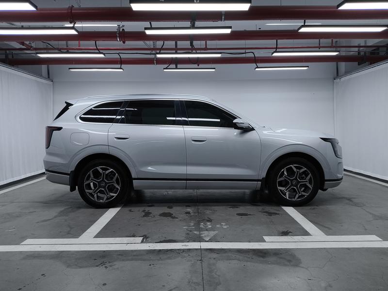 Jetour Shanhai L7 Plus, 2025 — фото 8 из 12