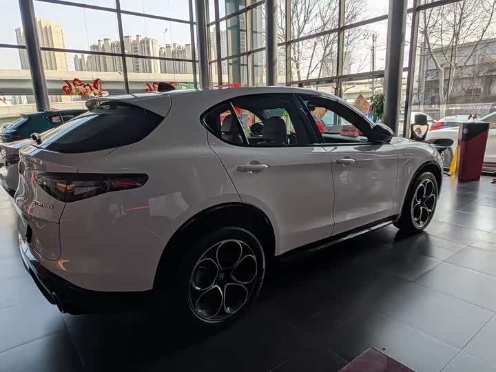 Alfa Romeo Stelvio, 2024 — фото 5 из 9