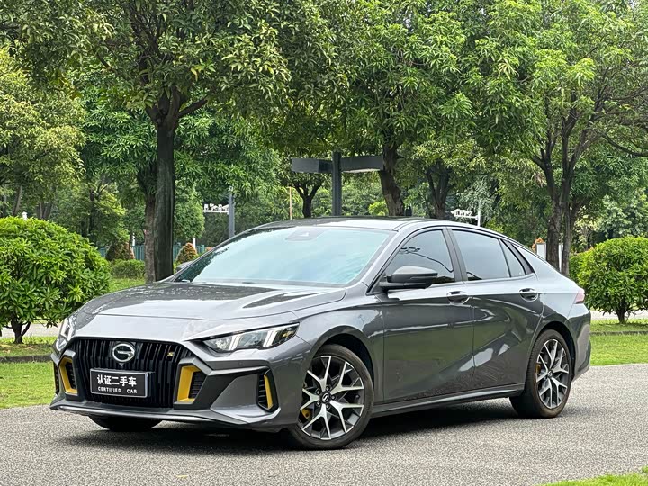 GAC Trumpchi Empow R, 2023 — купить в Самаре под ключ