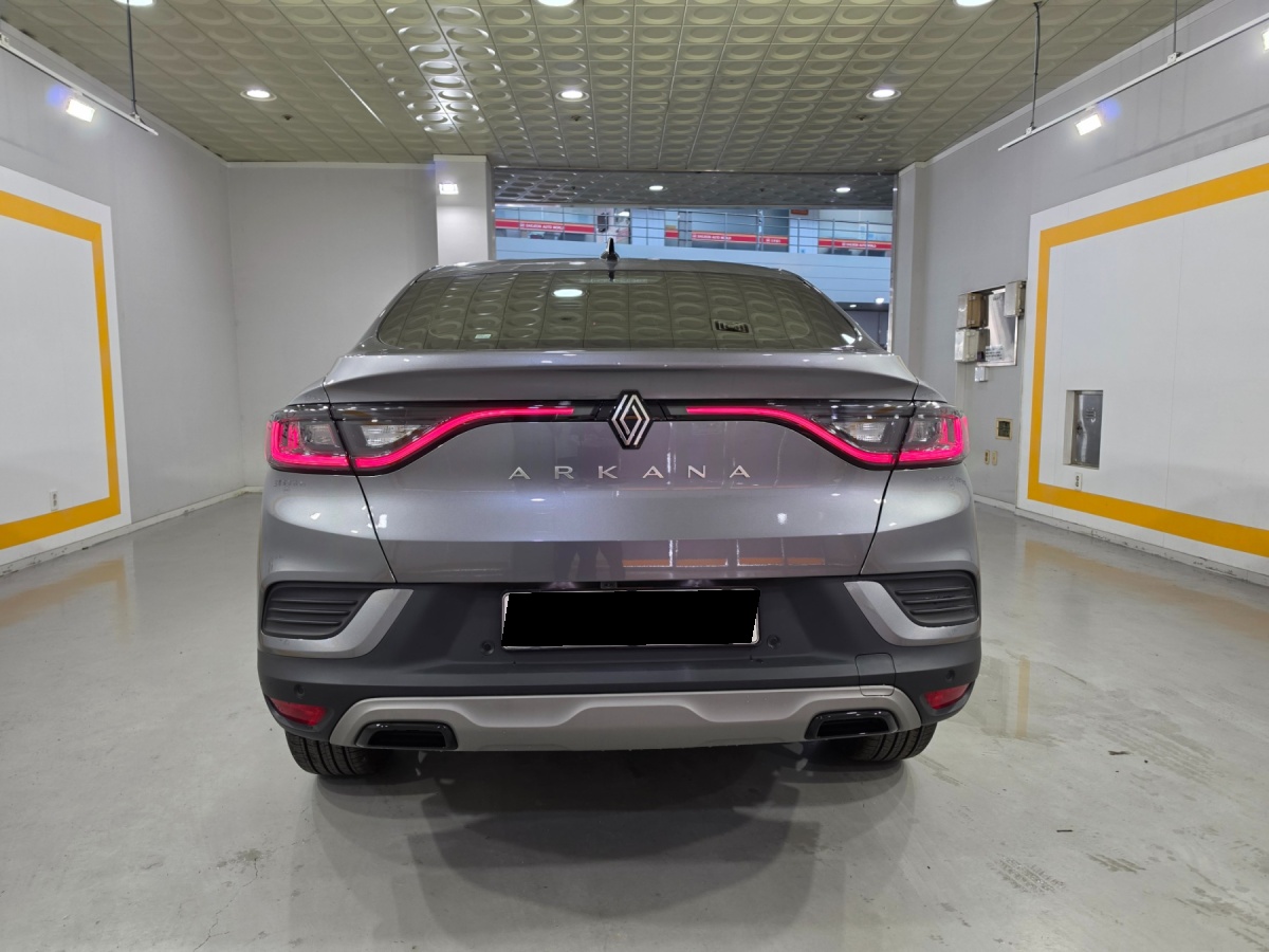 Renault Arkana, 2025 — фото 6 из 12