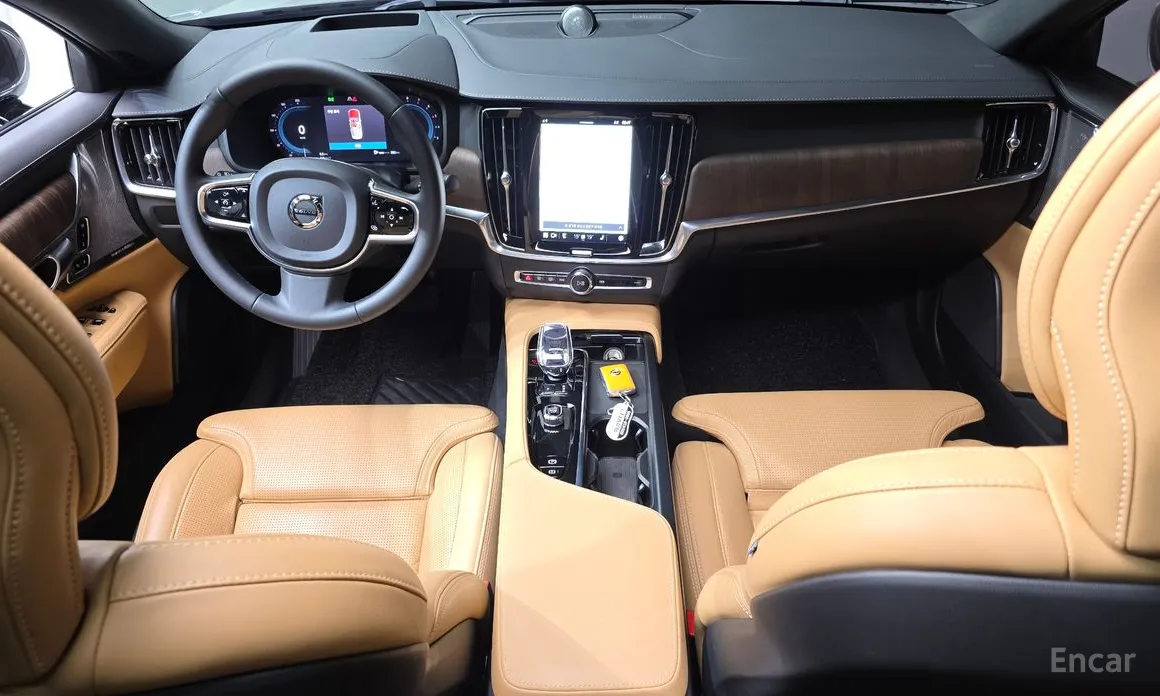 Volvo S90, 2023 — фото 7 из 12