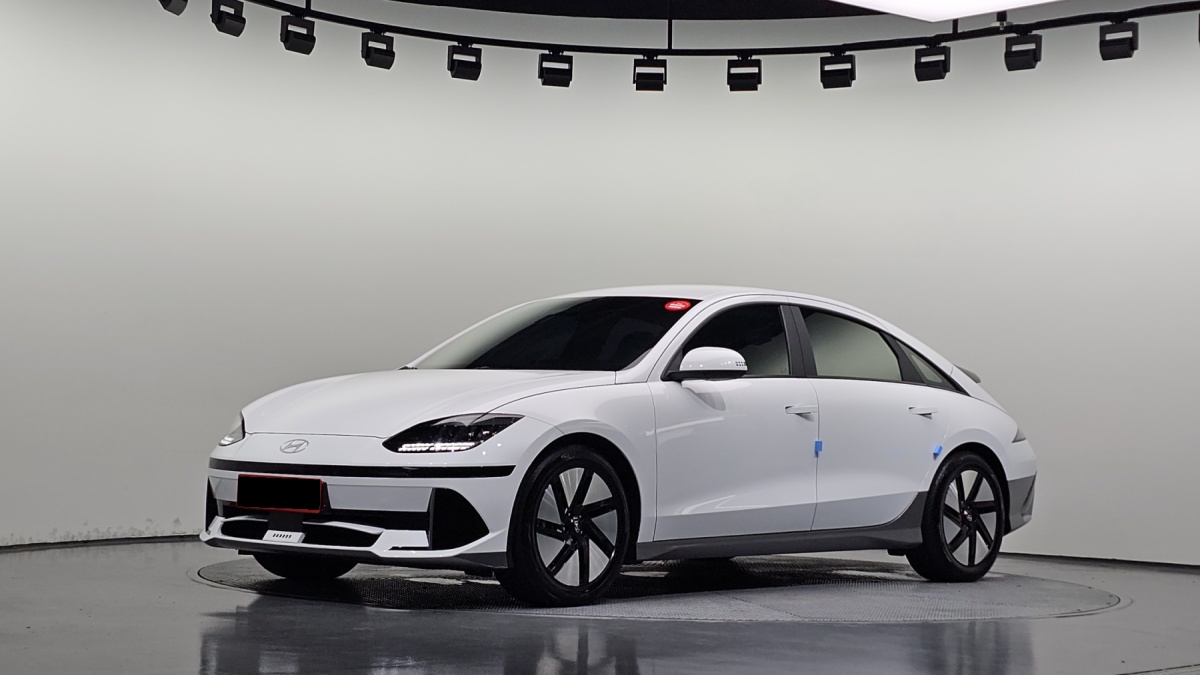 Hyundai Ioniq 6, 2022 — купить в Санкт-Петербурге под ключ