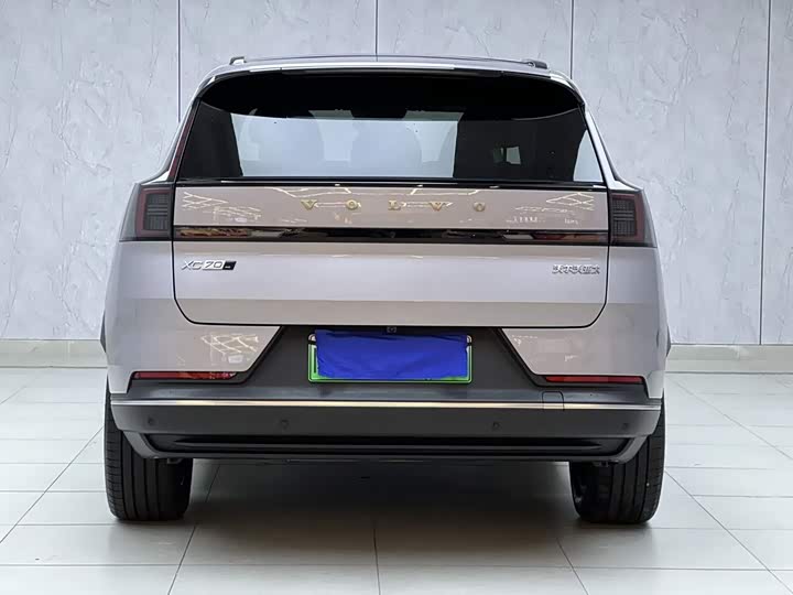 Volvo XC70 Hybrid, 2025 — фото 8 из 9