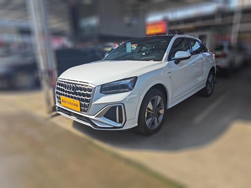 Audi Q2L, 2025 — купить в Тольятти под ключ