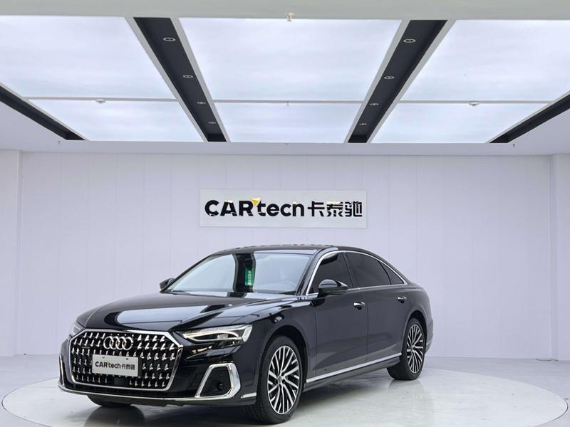 Audi A8, 2023 — купить в Кирове под ключ