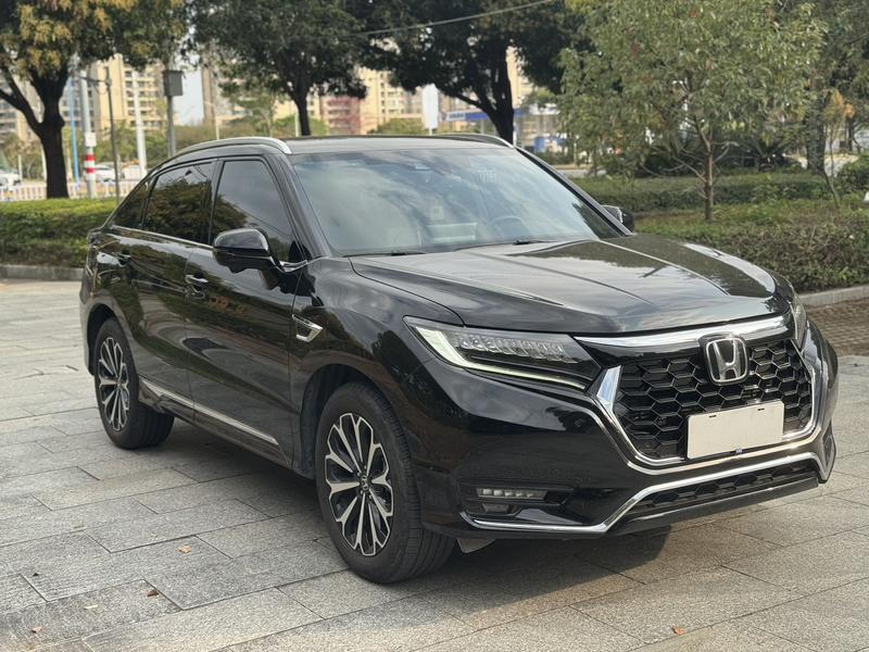 Honda UR-V, 2023 — фото 3 из 12
