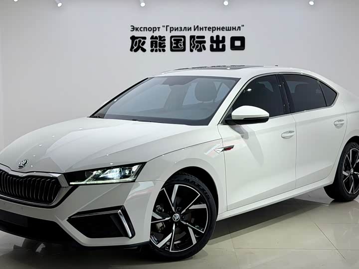 Skoda Octavia Pro, 2022 — купить в Нижнем Новгороде под ключ