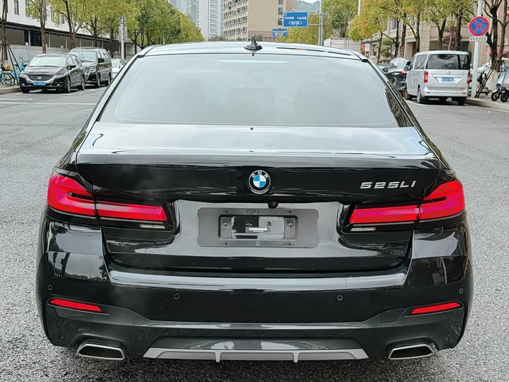 BMW 5 Series, 2023 — фото 6 из 9