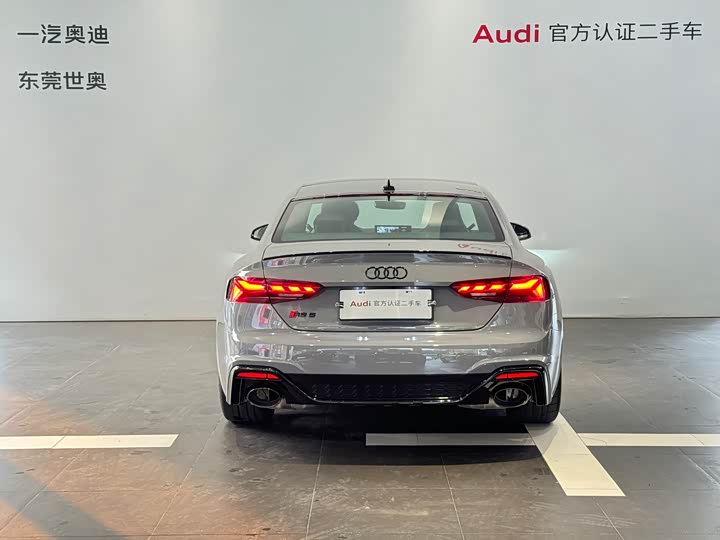 Audi RS 5, 2025 — фото 5 из 9