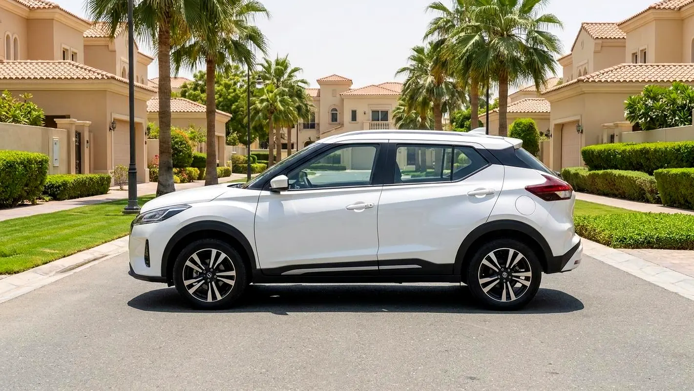 Nissan Kicks, 2024 — фото 3 из 10