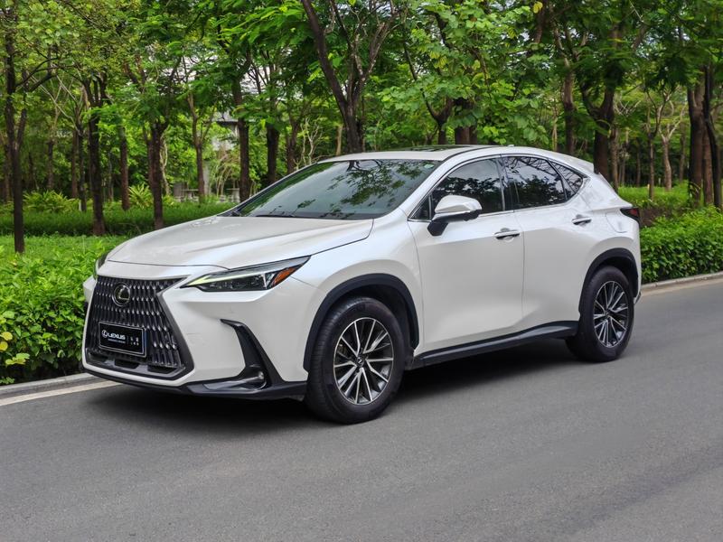 Lexus NX, 2022 — купить в Самаре под ключ