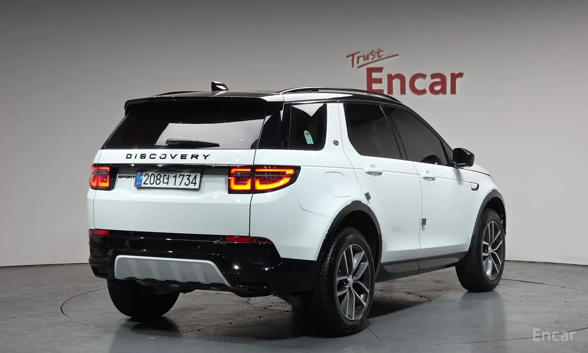 Land Rover Discovery Sport, 2025 — фото 2 из 12