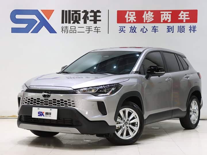 Toyota Corolla Cross, 2025 — купить в Казани под ключ