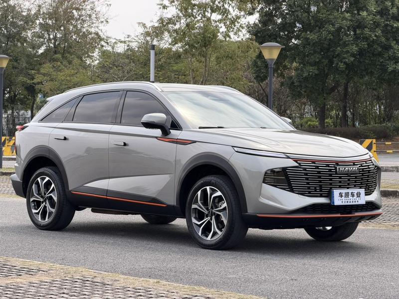 Haval F7 (Monster), 2023 — фото 3 из 12