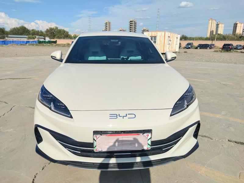 BYD Seal 06 Hybrid/EV, 2025 — фото 2 из 10
