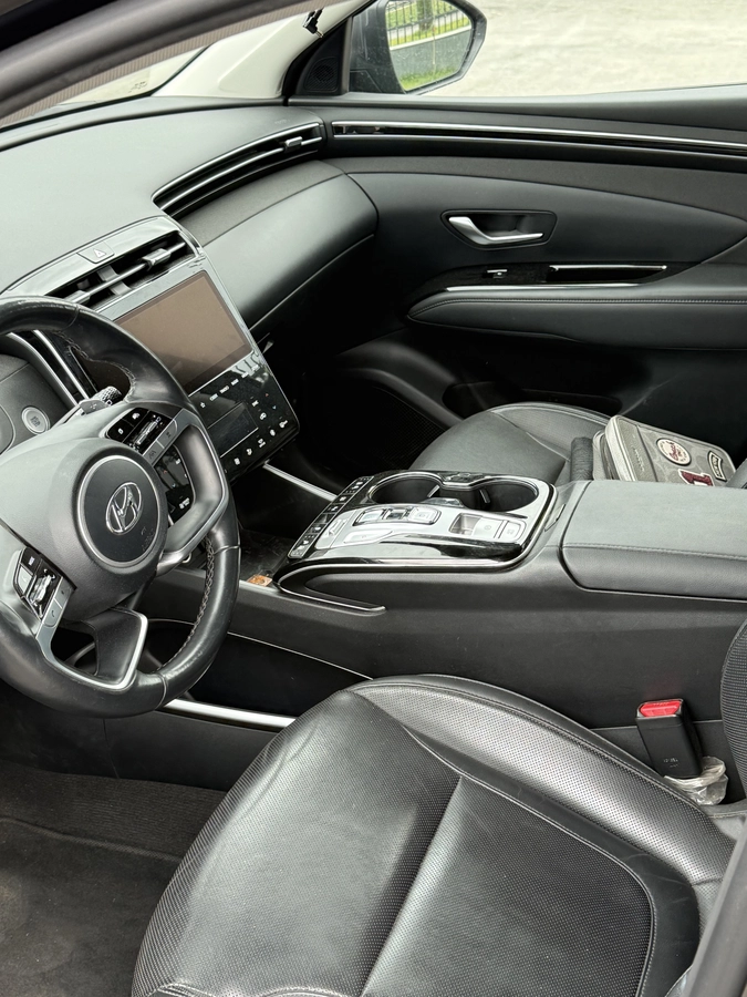 Hyundai Tucson, 2021 — фото 4 из 12