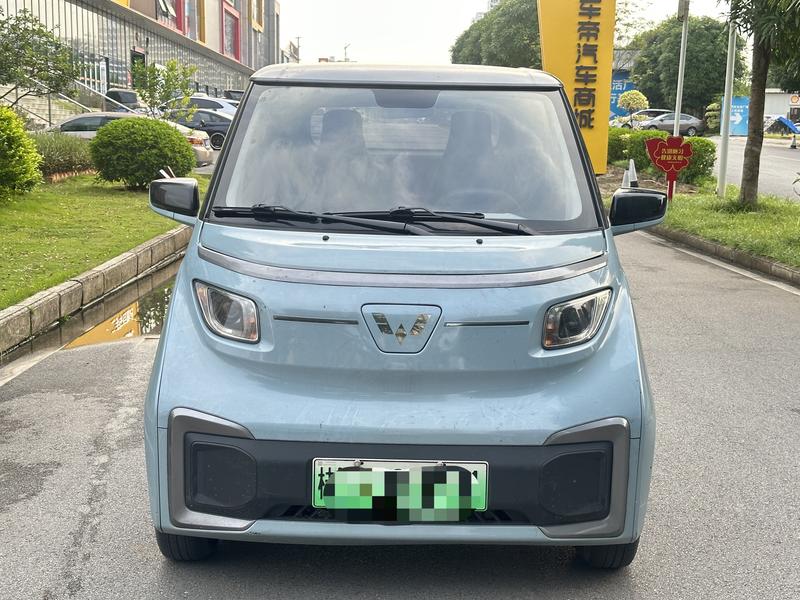 Wuling Nano EV, 2022 — фото 2 из 9