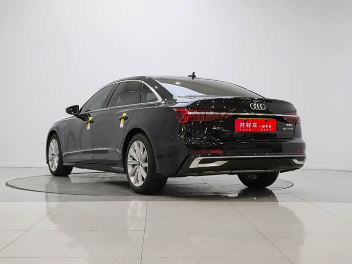 Audi A6L, 2025 — фото 4 из 9