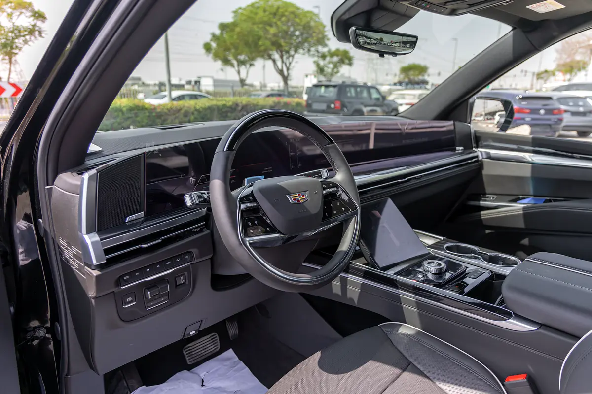 Cadillac Escalade, 2026 — фото 9 из 10
