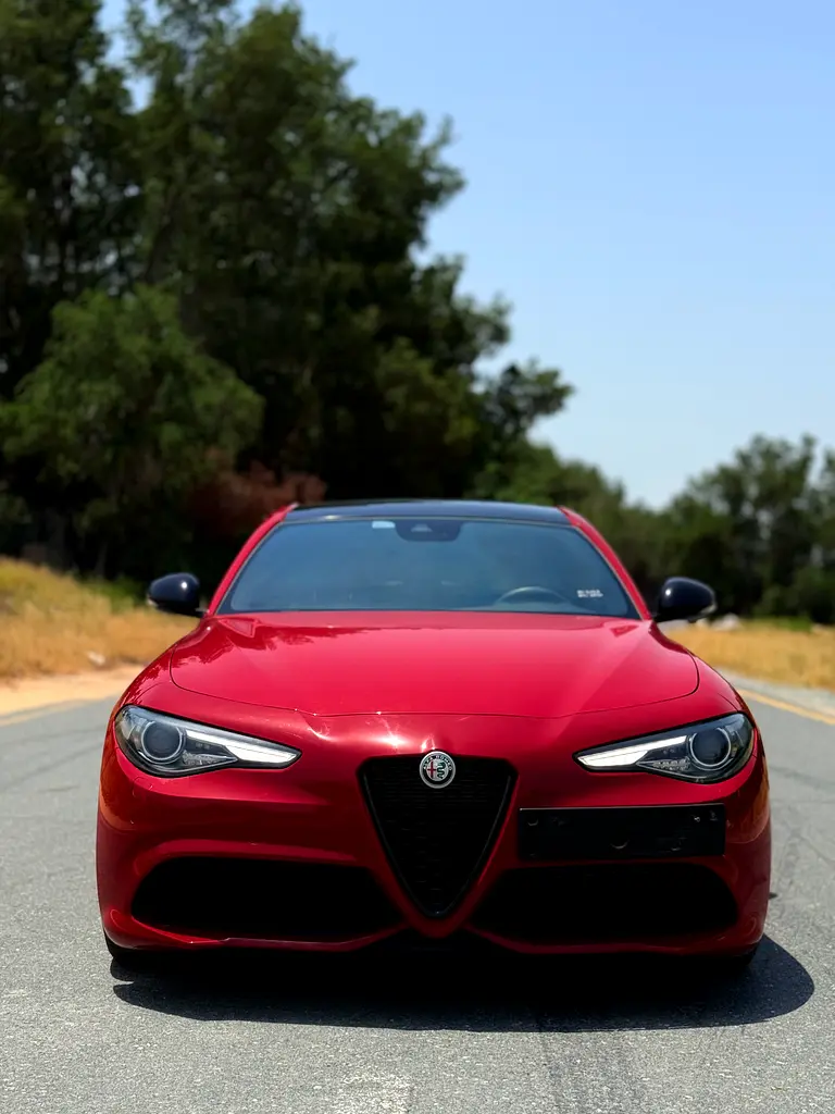 Alfa Romeo Giulia, 2023 — фото 2 из 10