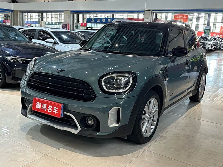 Mini Countryman, 2023 — купить в Ижевске под ключ