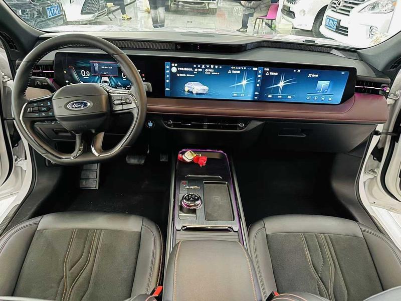 Ford Mondeo, 2022 — фото 9 из 12